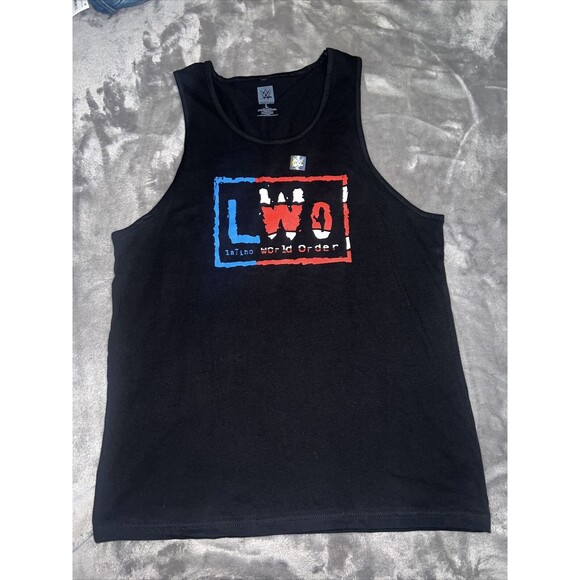 NEW LWO LATINO World Order Tank Top LARGE - Picture 1 of 5